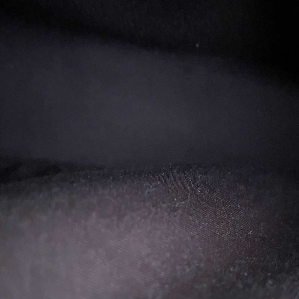 Coach Brown Satchel with Pink and Orange Stripes - Picture 6 of 6